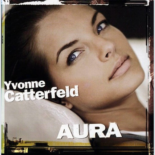 CD, Album Yvonne Catterfeld - Aura