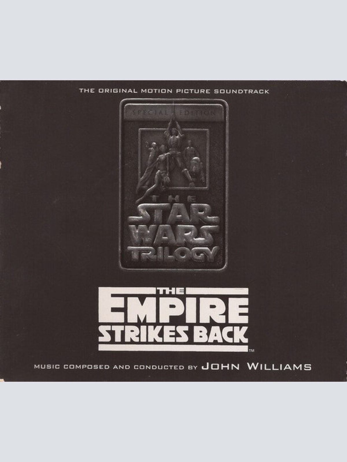2xCD, Album, Ltd, RE, RM, S/Edition, O-C John Williams (4), The London Sympho...