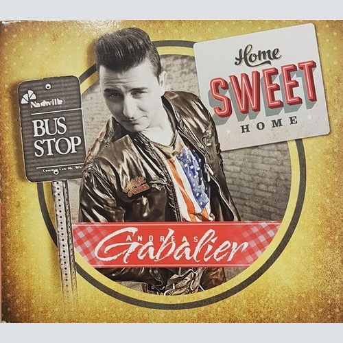 CD, Album Andreas Gabalier - Home Sweet Home