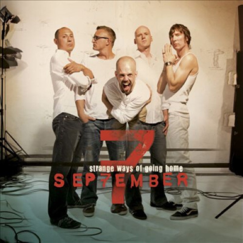 CD, Album Sep7ember - Strange Ways Of Going Home