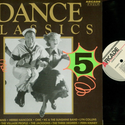 DLP--Dance Classics 5
