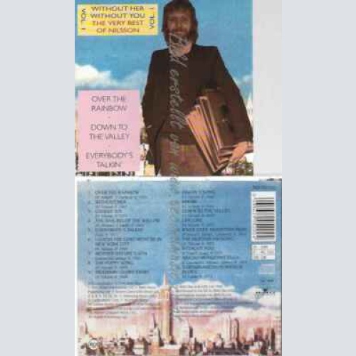 CD--NILSSON--WITHOUT HER-WITHOUT YOU