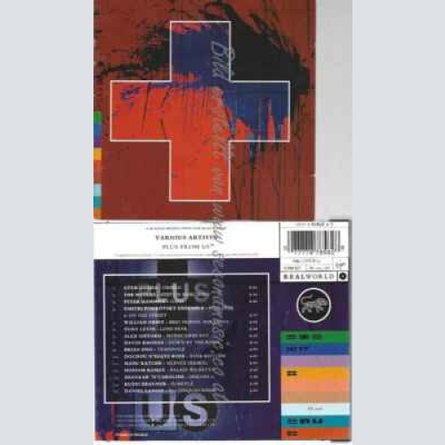 CD--VARIOUS--PLUS FROM US