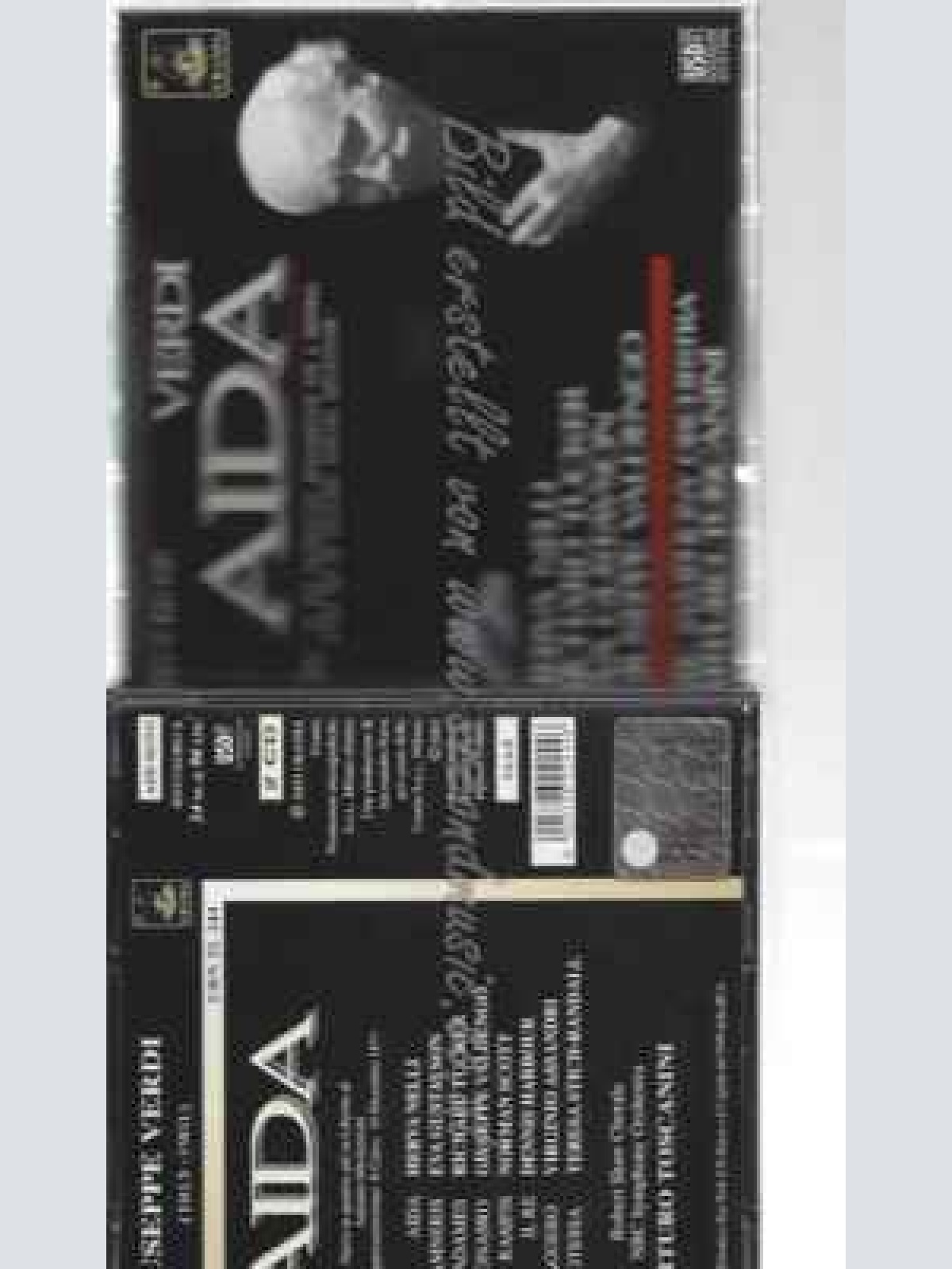 CD--NELLI, TUCKER, ET AL.--AIDA