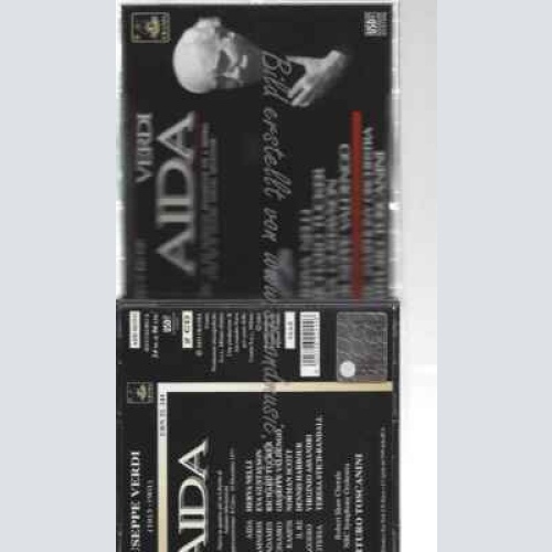 CD--NELLI, TUCKER, ET AL.--AIDA