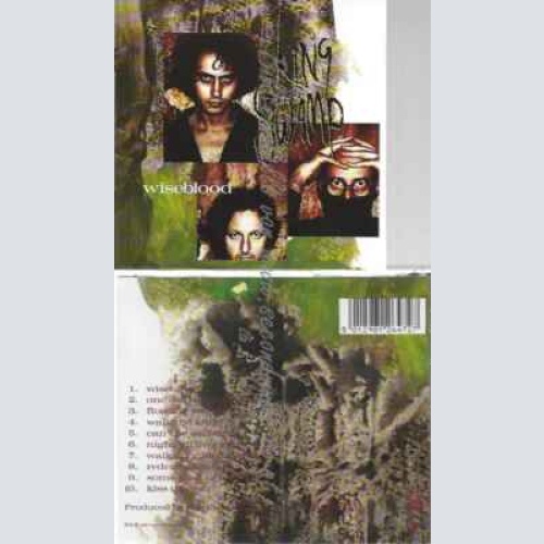 CD--KING SWAMP--WISEBLOOD