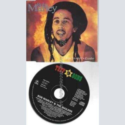 CD--BOB MARLEY--WHY SHOULD I