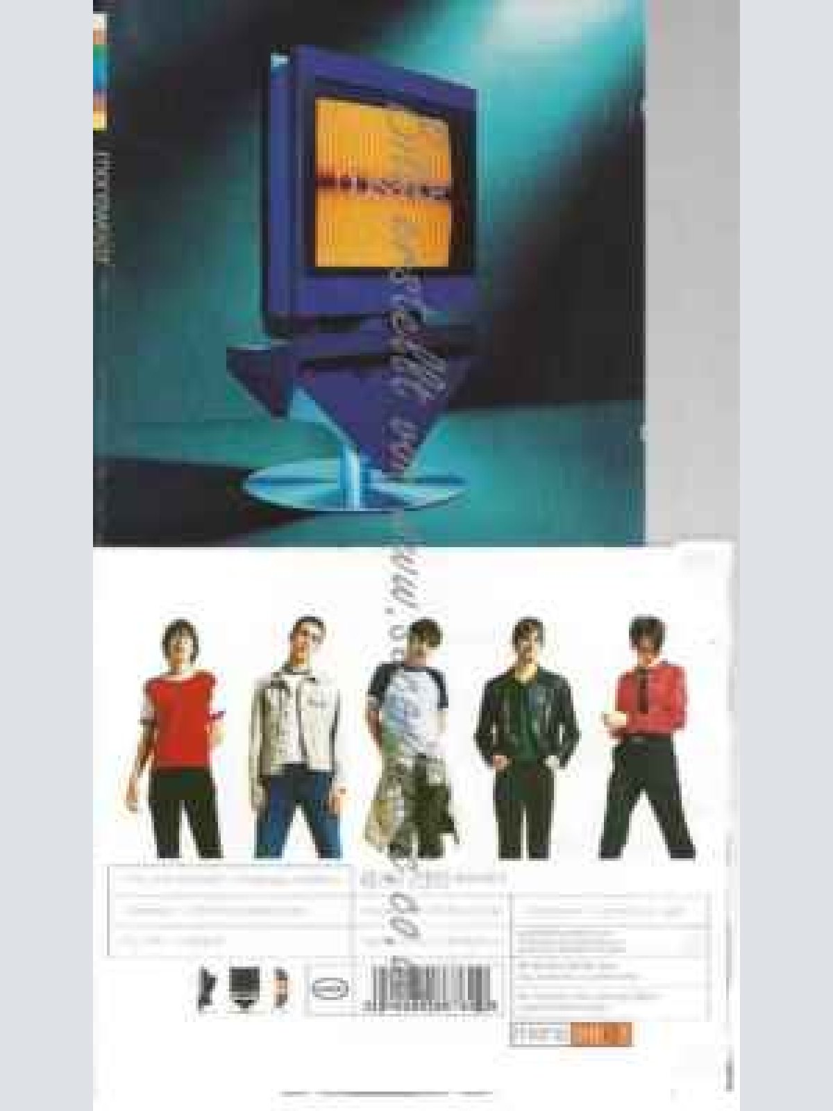 CD--MENSWEAR--NUISANCE