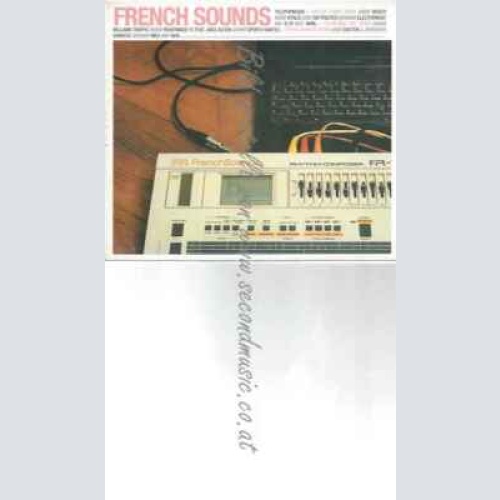 CD--VARIOUS ARTISTS--FRENCH SOUNDS