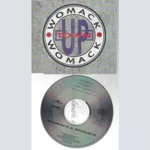CD--WOMACK & WOMACK--UPTOWN