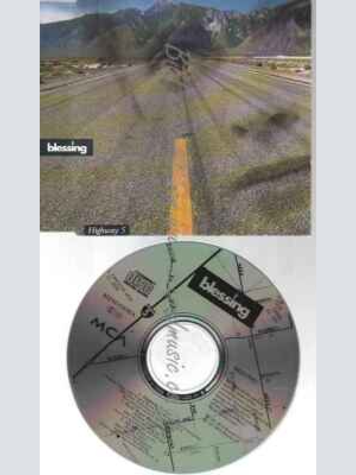 CD--BLESSING--HIGHWAY 5