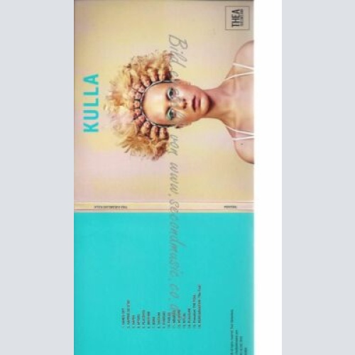 CD-- THEA HJELMELAND  --KULLA