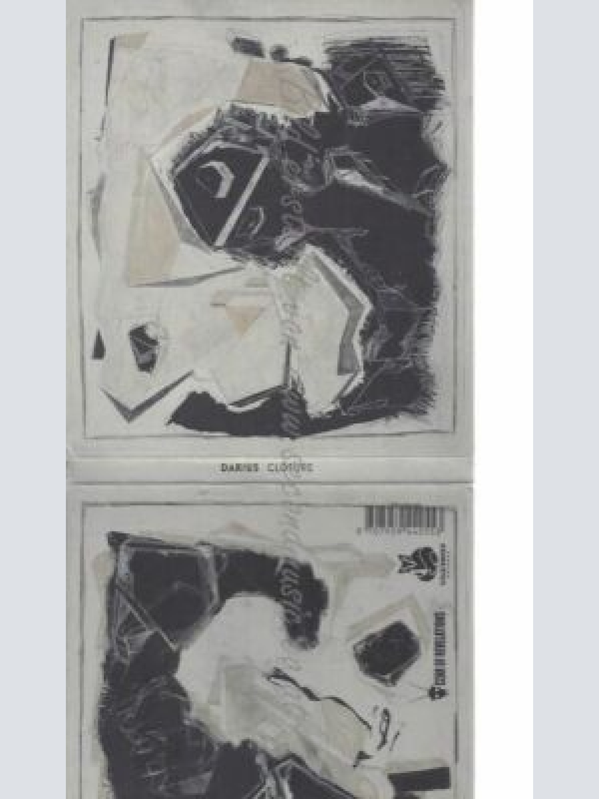 CD-- DARIUS  --CLOTURE