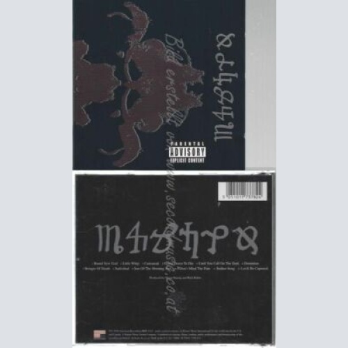 CD-- DANZIG--DANZIG IV