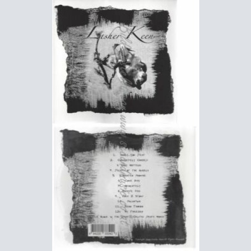 CD-- LASHER KEEN--LASHER KEEN