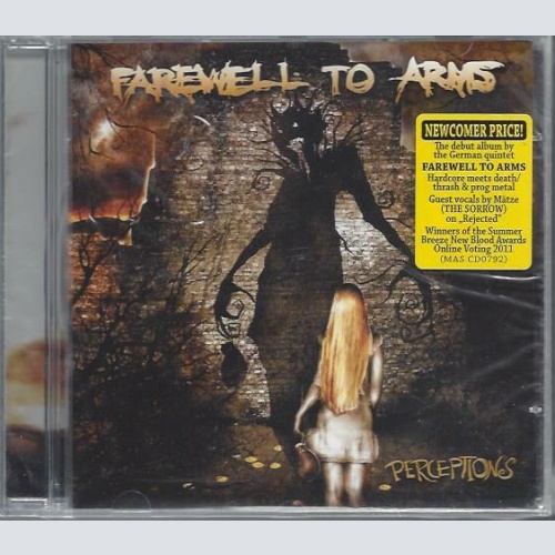CD-- FAREWELL TO ARMS  --PERCEPTIONS