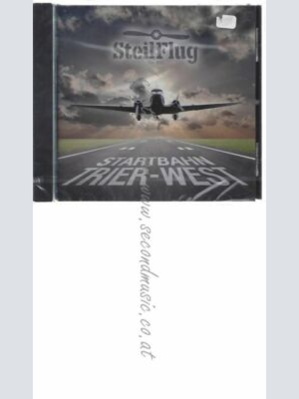 CD-- STEILFLUG  --STARTBAHN TRIER WEST