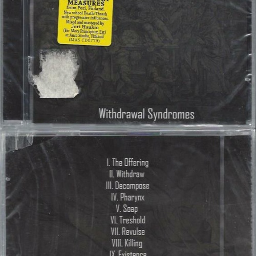 CD-- RETALIATORY MEASURES  --WITHDRAWAL SYNDROMES