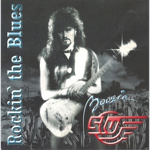 CD Boogie Stuff - Rockin' The Blues