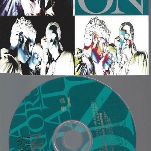 CD-   Dream Warriors  Float On  / Promo