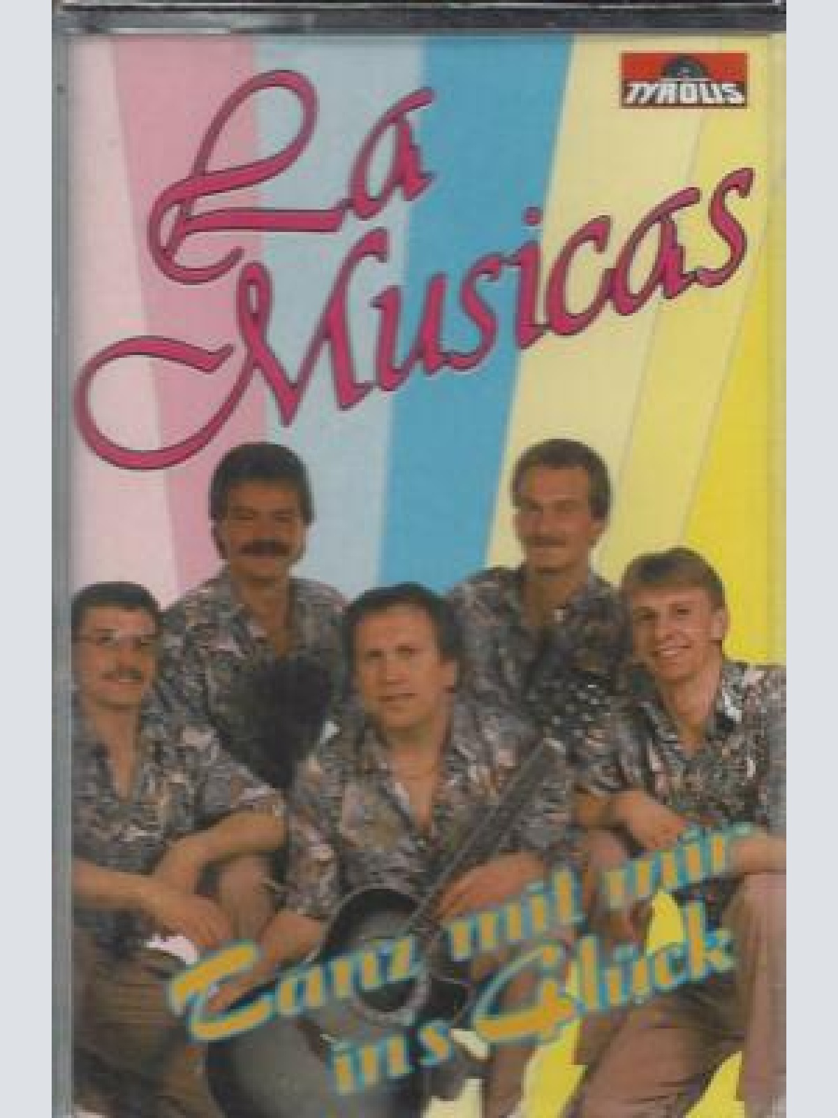 MC--La Musicas --tanz mit mir ins Glück