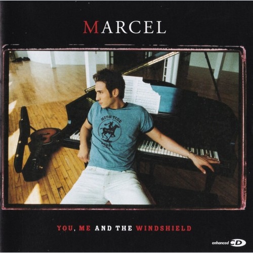 CD, Album, Enh Marcel (3) - You, Me And The Windshield