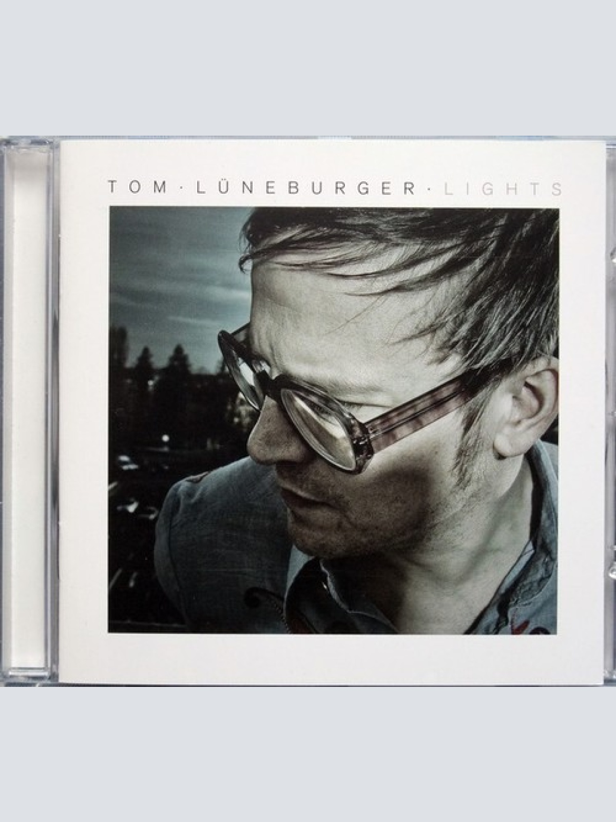 CD, Album Tom Lüneburger - Lights