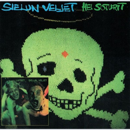 CD, Comp Sielun Veljet - Hei Soturit / Lapset