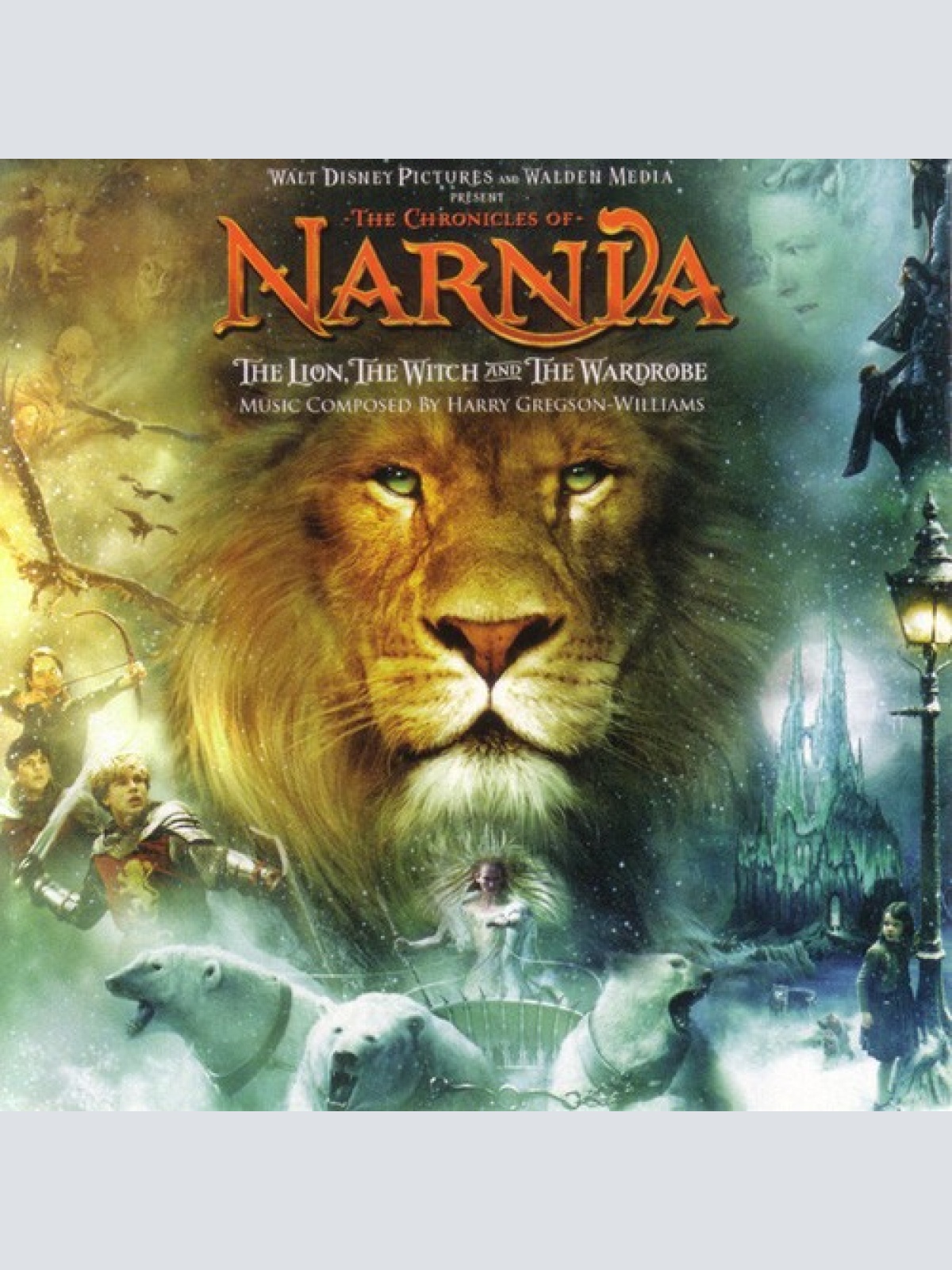 CD, Album, Copy Prot. Harry Gregson-Williams - The Chronicles Of Narnia: The ...