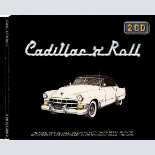 2xCD, Comp Various - Cadillac 'n' Roll