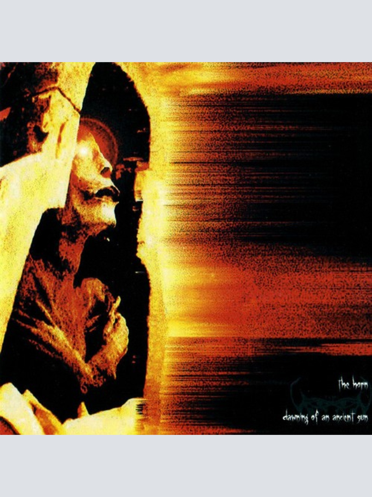 CD, Album The Horn (2) - Dawning Of An Ancient Sun