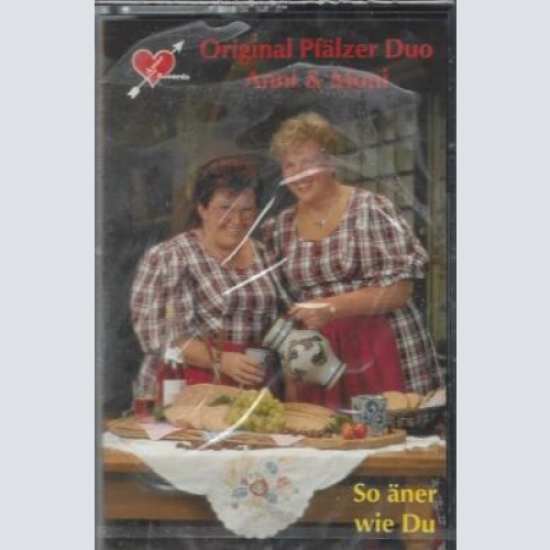 MC--Anni & Moni --so äner wie du