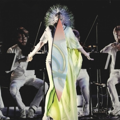 CD, Album, Dig Björk - Vulnicura Strings