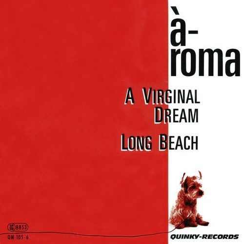 7" À-Roma - A Virginal Dream