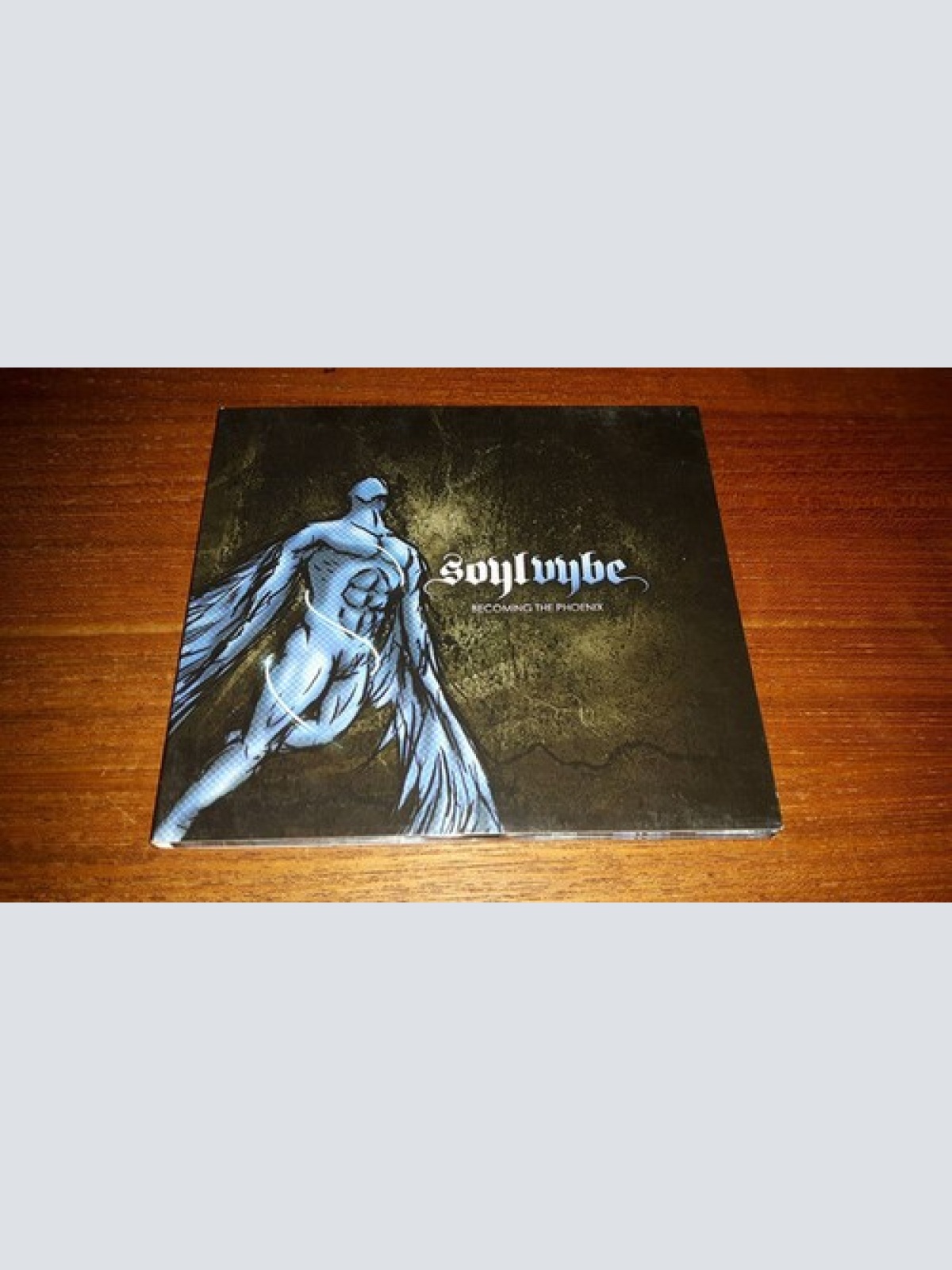 CD, Album, Dig Soylvybe - Becoming The Phoenix