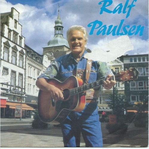 7", Single Ralf Paulsen - Recklinghausen