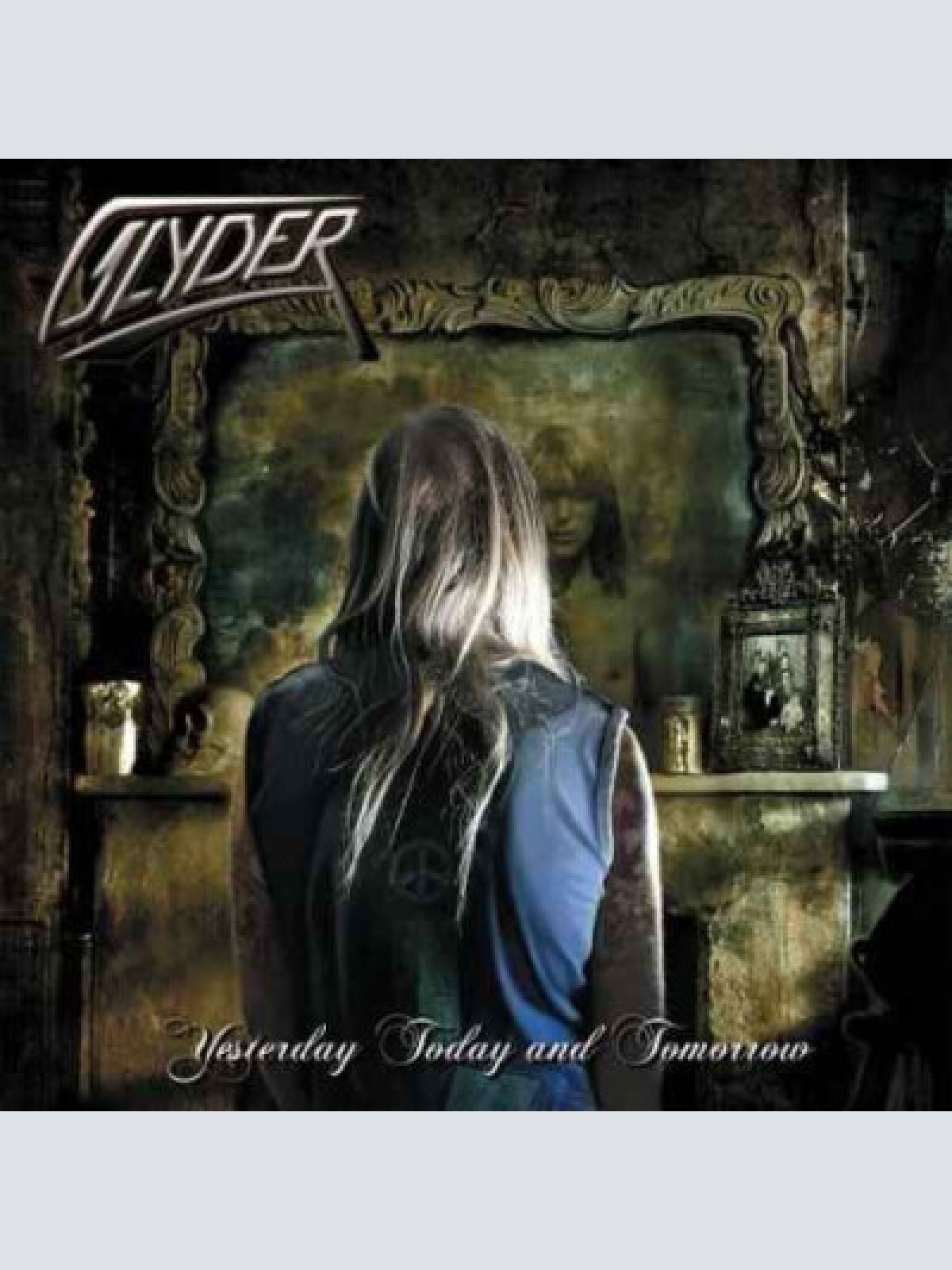 CD Glyder - Yesterday,Today And Tomorrow