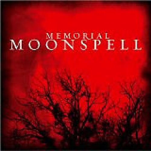 CD, Album Moonspell - Memorial