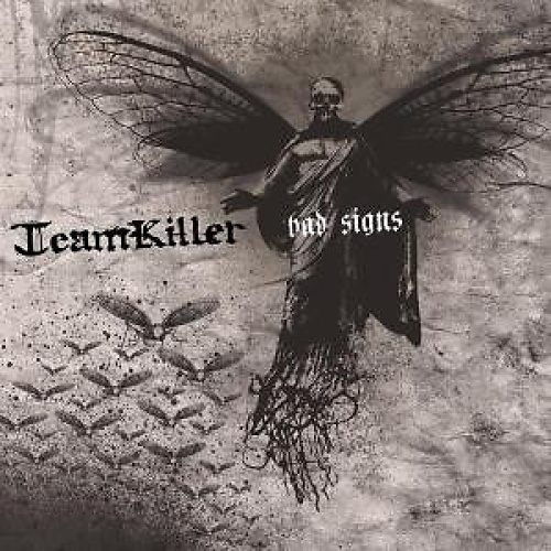 CD, Album Teamkiller - Bad Signs