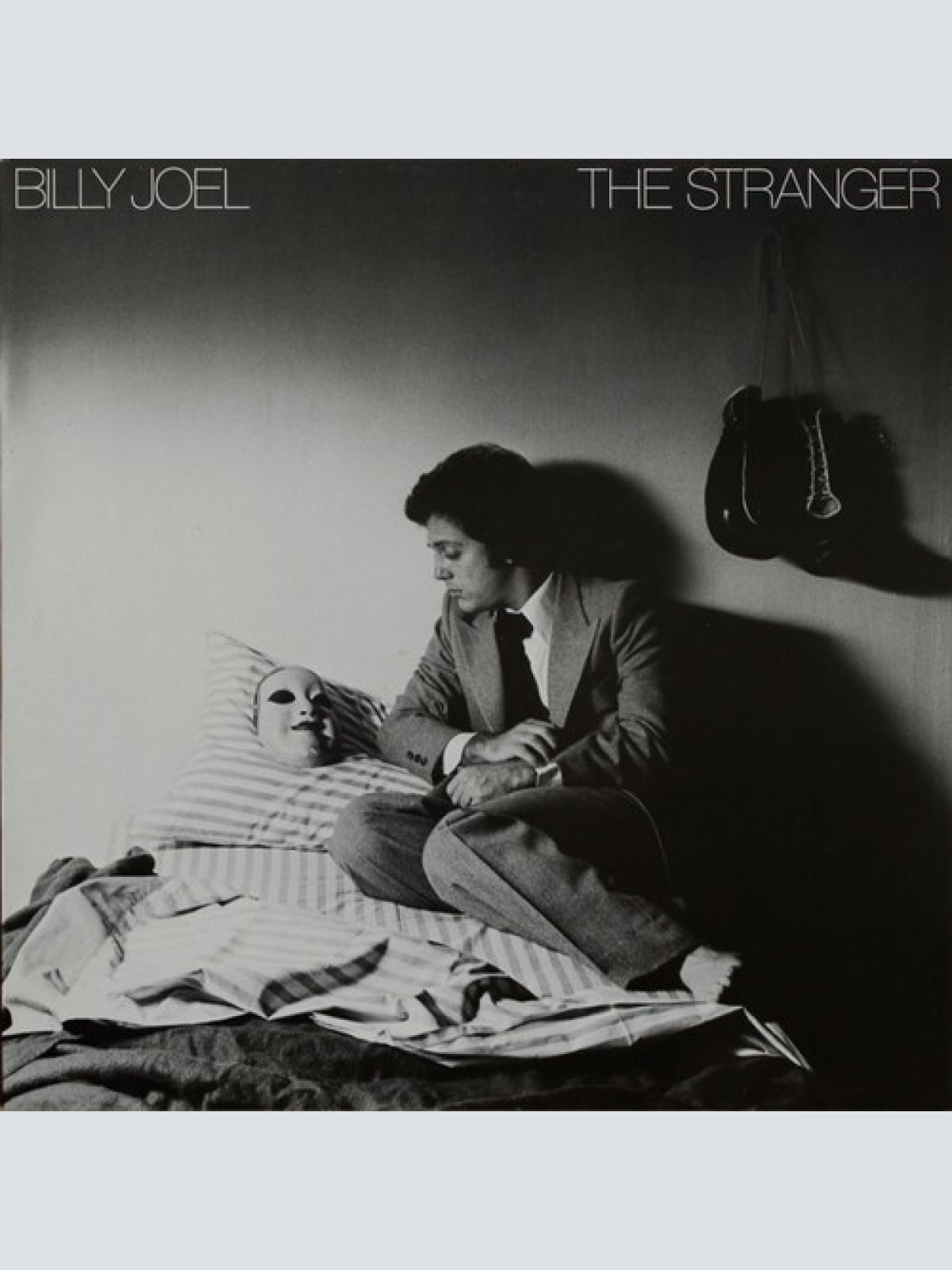 LP, Album, RE Billy Joel - The Stranger
