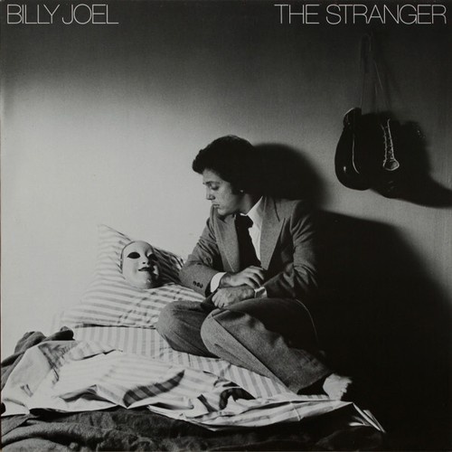 LP, Album, RE Billy Joel - The Stranger