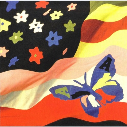 CD, Album, Car The Avalanches - Wildflower