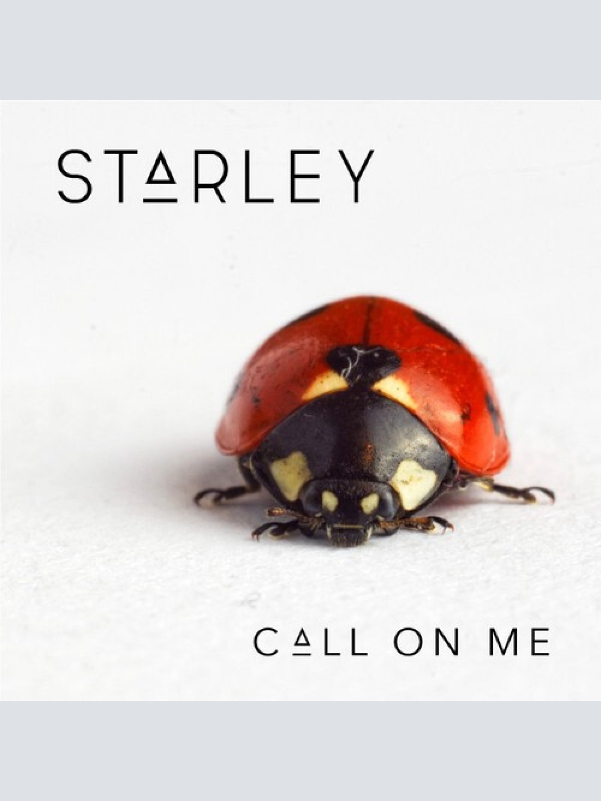 CD, Single Starley - Call On Me
