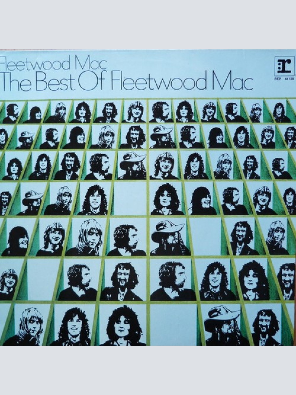 LP, Comp, RE Fleetwood Mac - The Best Of Fleetwood Mac