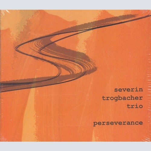 CD, Album Severin Trogbacher Trio* - Perseverance