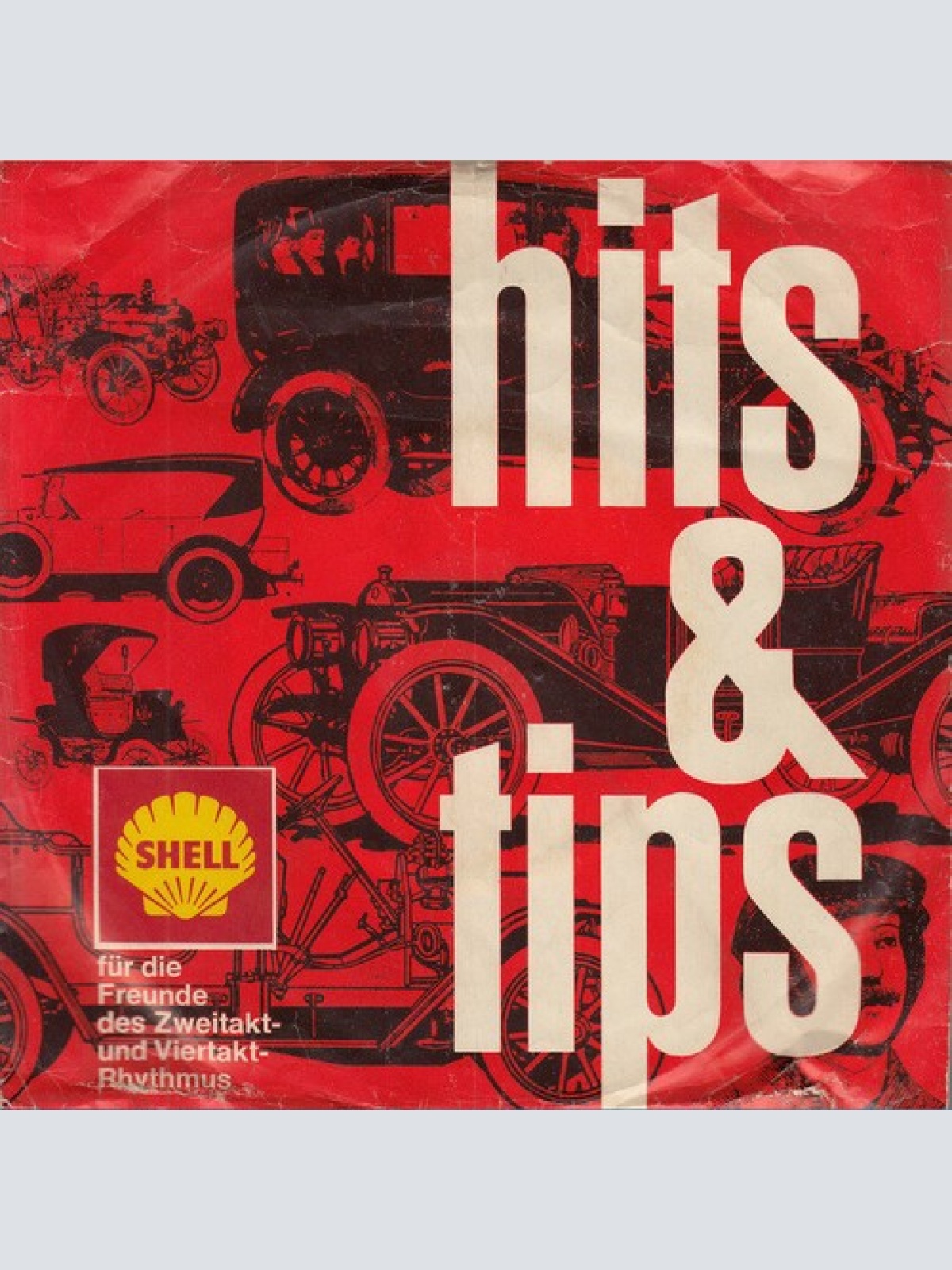 7" Die Breakaways* Und  Die Zulu-Ladies* - Shell Hits & Tips