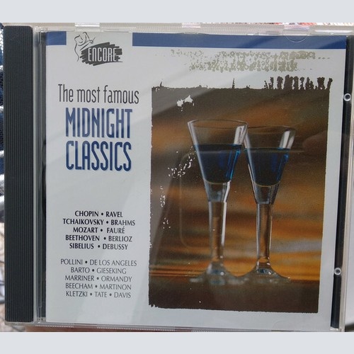 CD, Comp Various - The Most Famous Midnight Classics