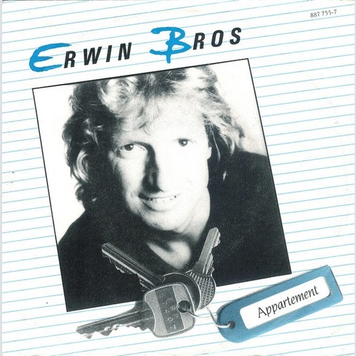 7", Single Erwin Bros - Appartement