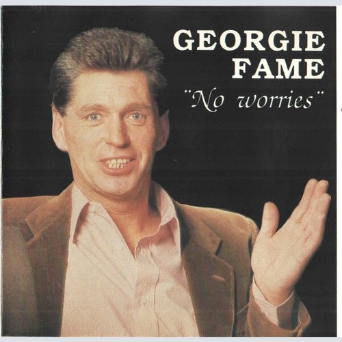 CD, Album Georgie Fame - No Worries