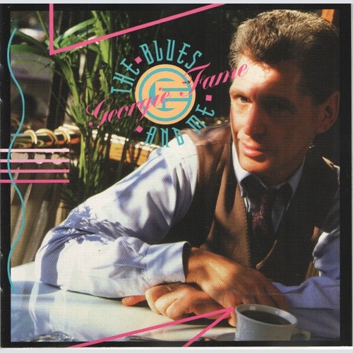 CD, Album Georgie Fame - The Blues And Me